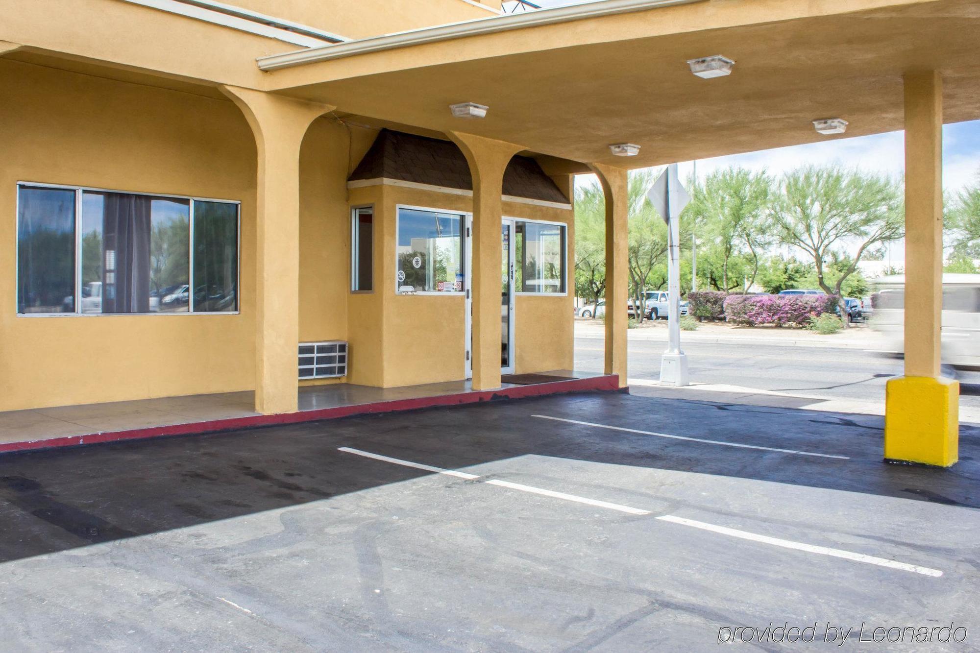 Econo Lodge ทูซอน ภายนอก รูปภาพ