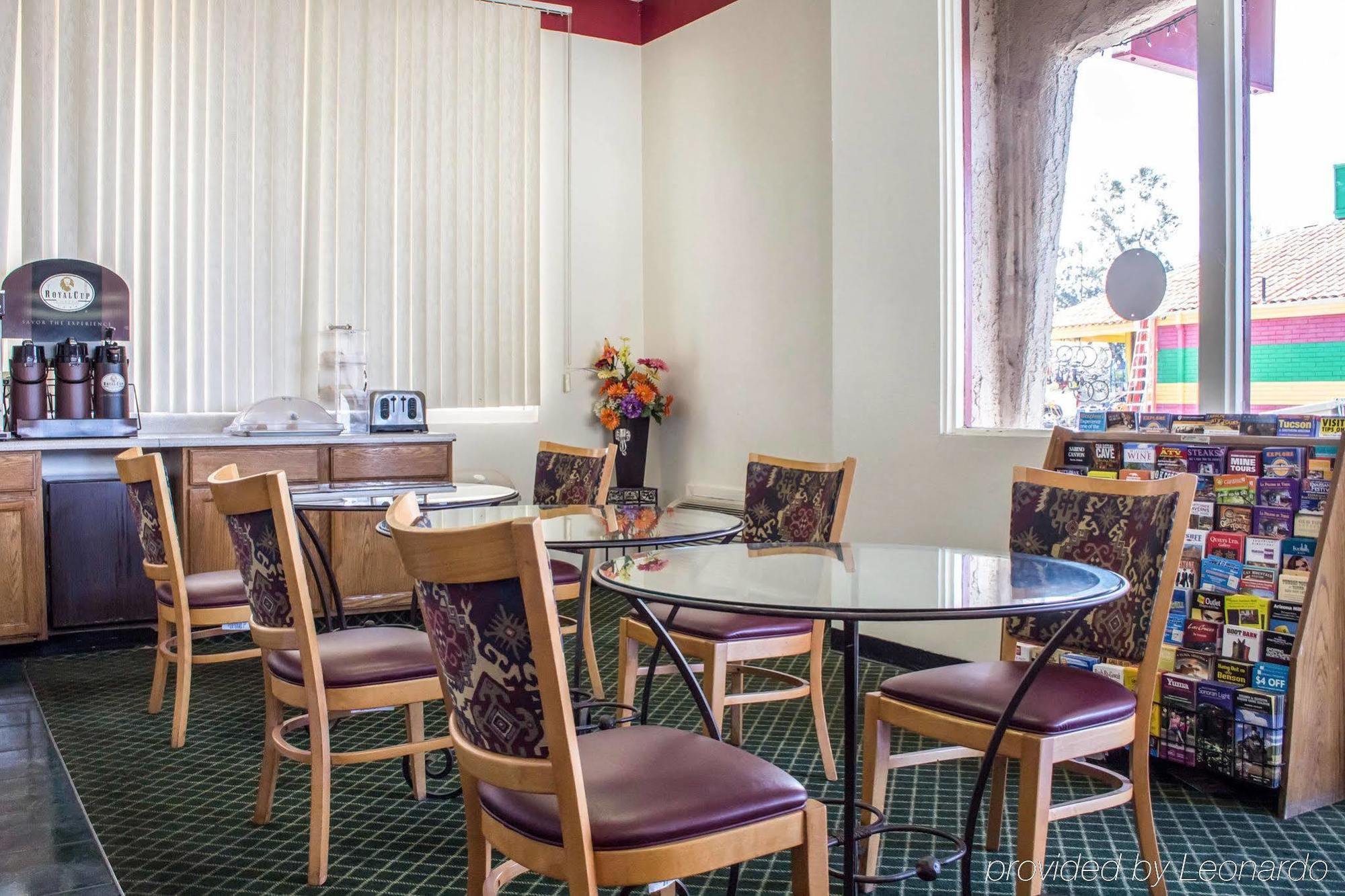 Econo Lodge ทูซอน ภายนอก รูปภาพ