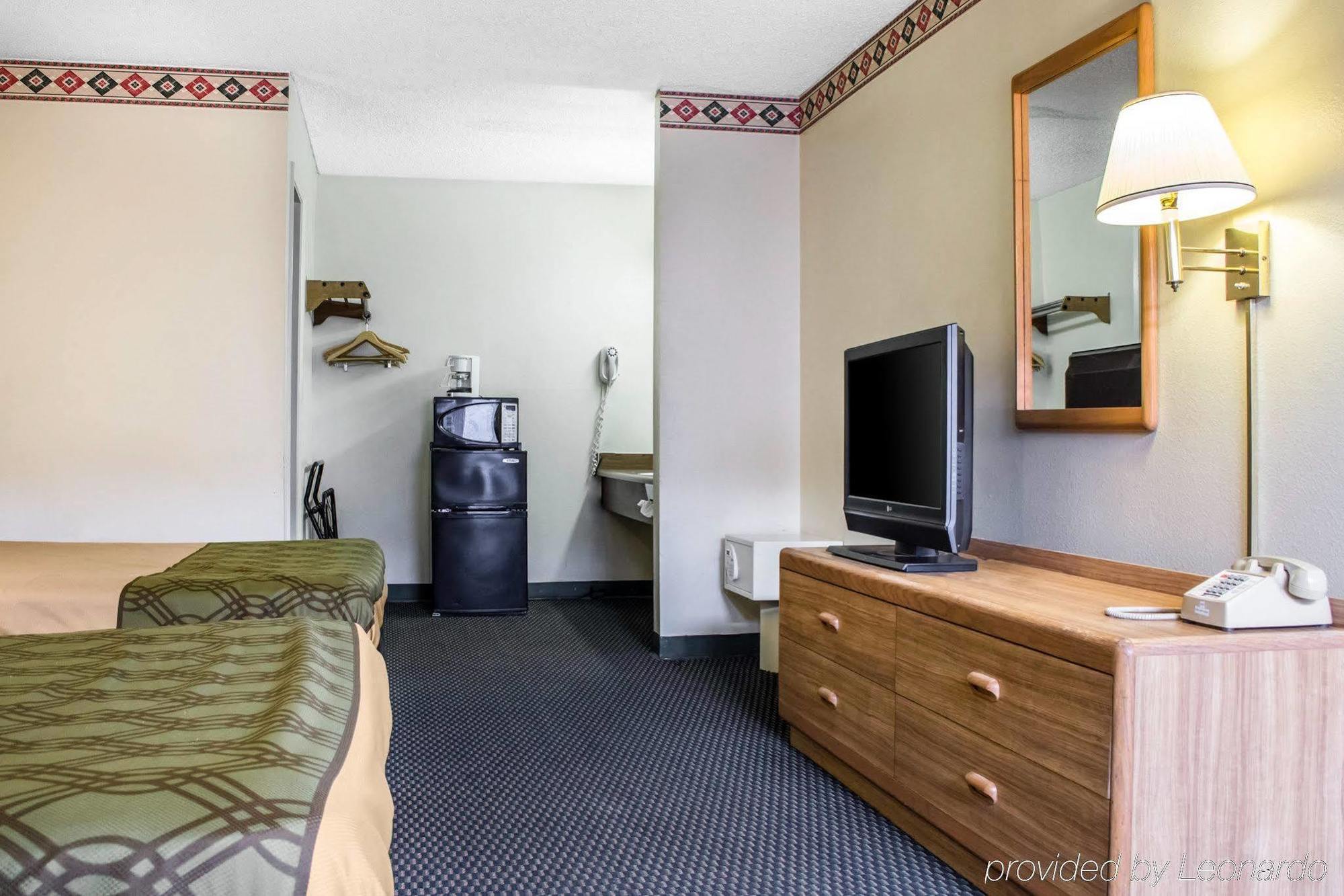 Econo Lodge ทูซอน ภายนอก รูปภาพ