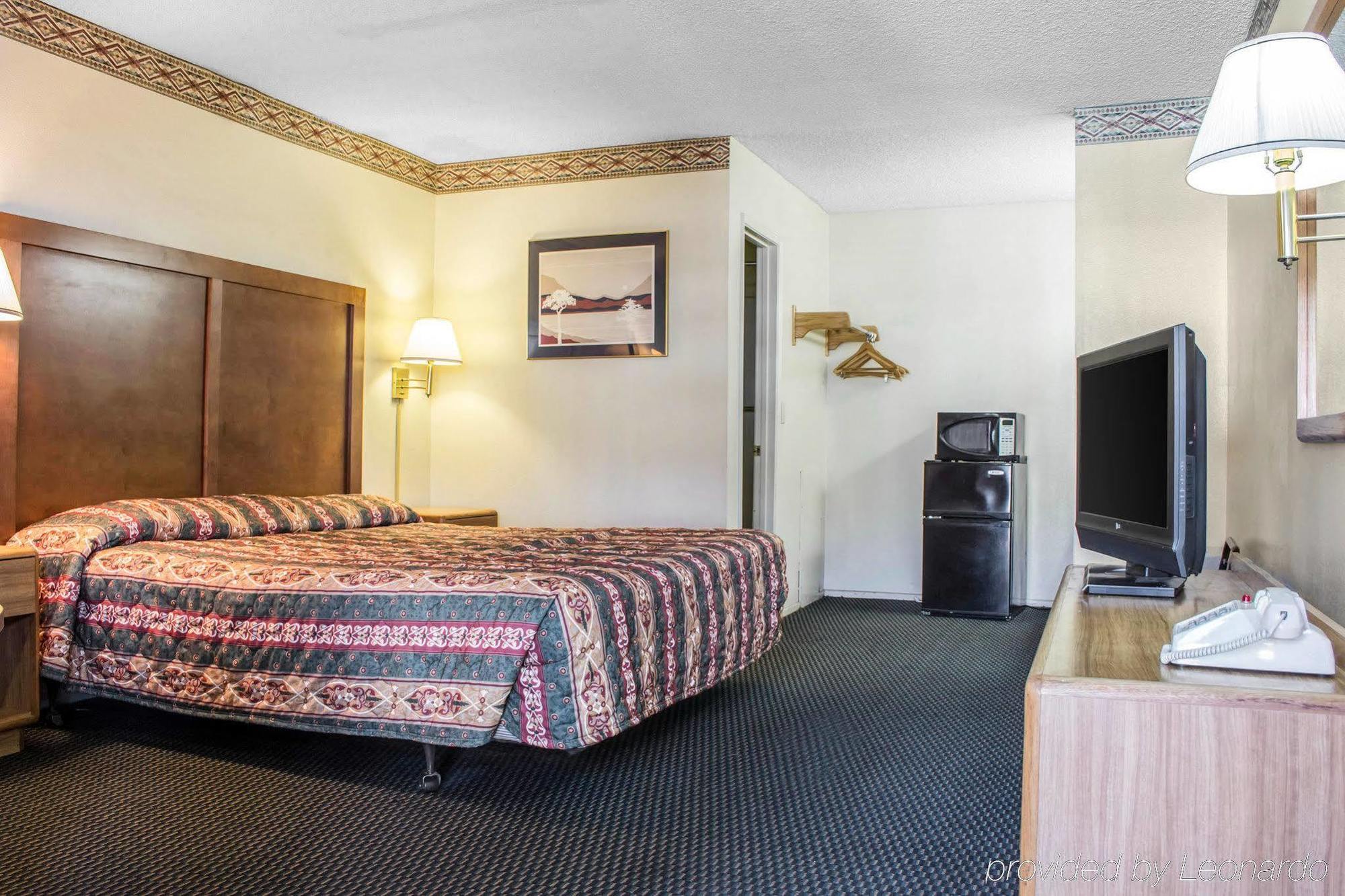 Econo Lodge ทูซอน ภายนอก รูปภาพ