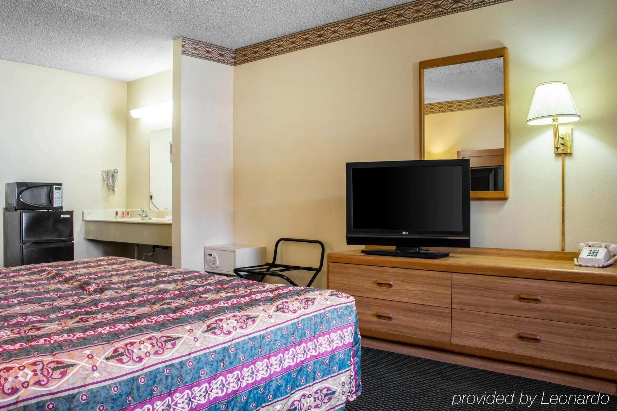 Econo Lodge ทูซอน ภายนอก รูปภาพ