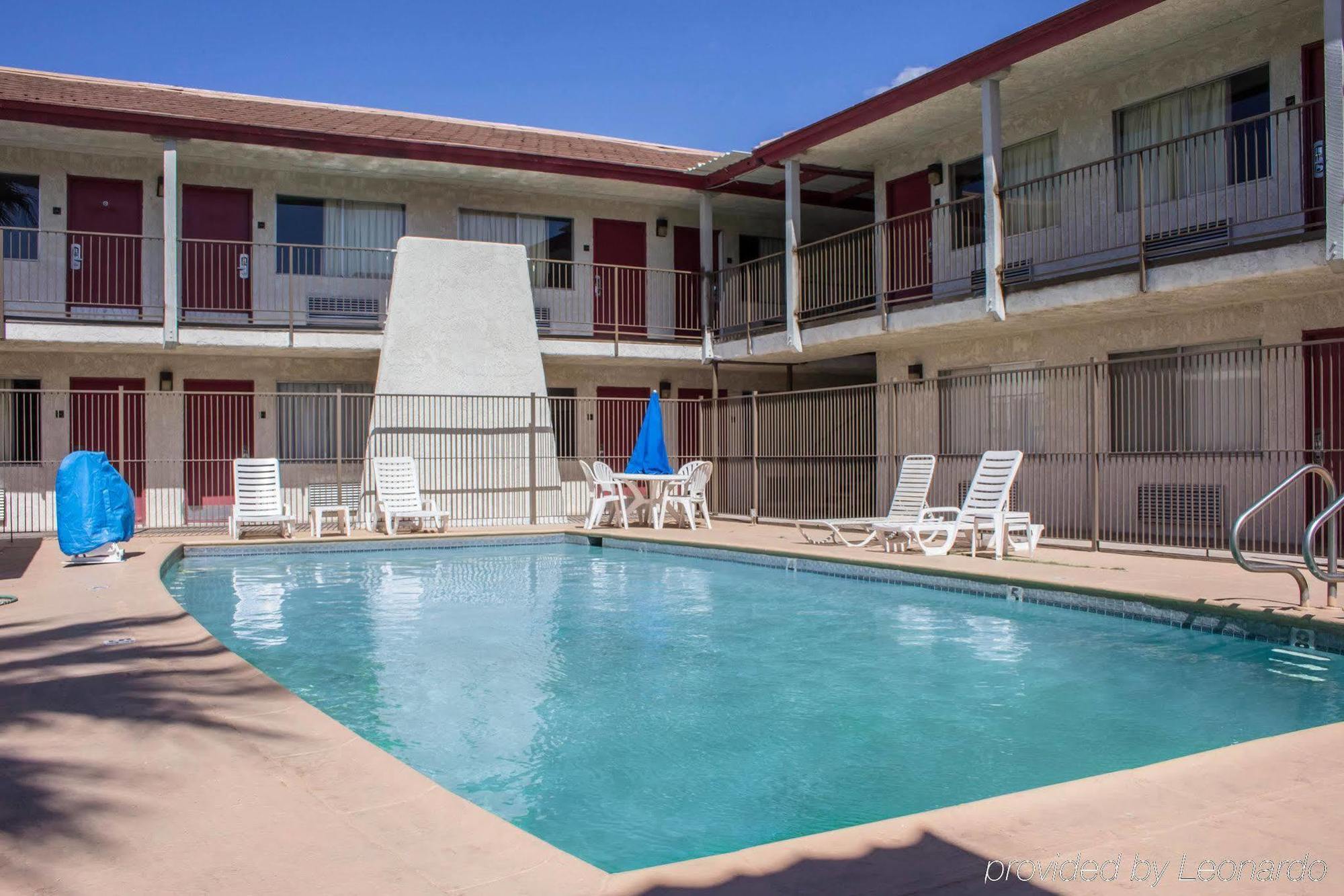 Econo Lodge ทูซอน ภายนอก รูปภาพ