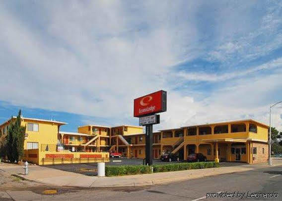 Econo Lodge ทูซอน ภายนอก รูปภาพ