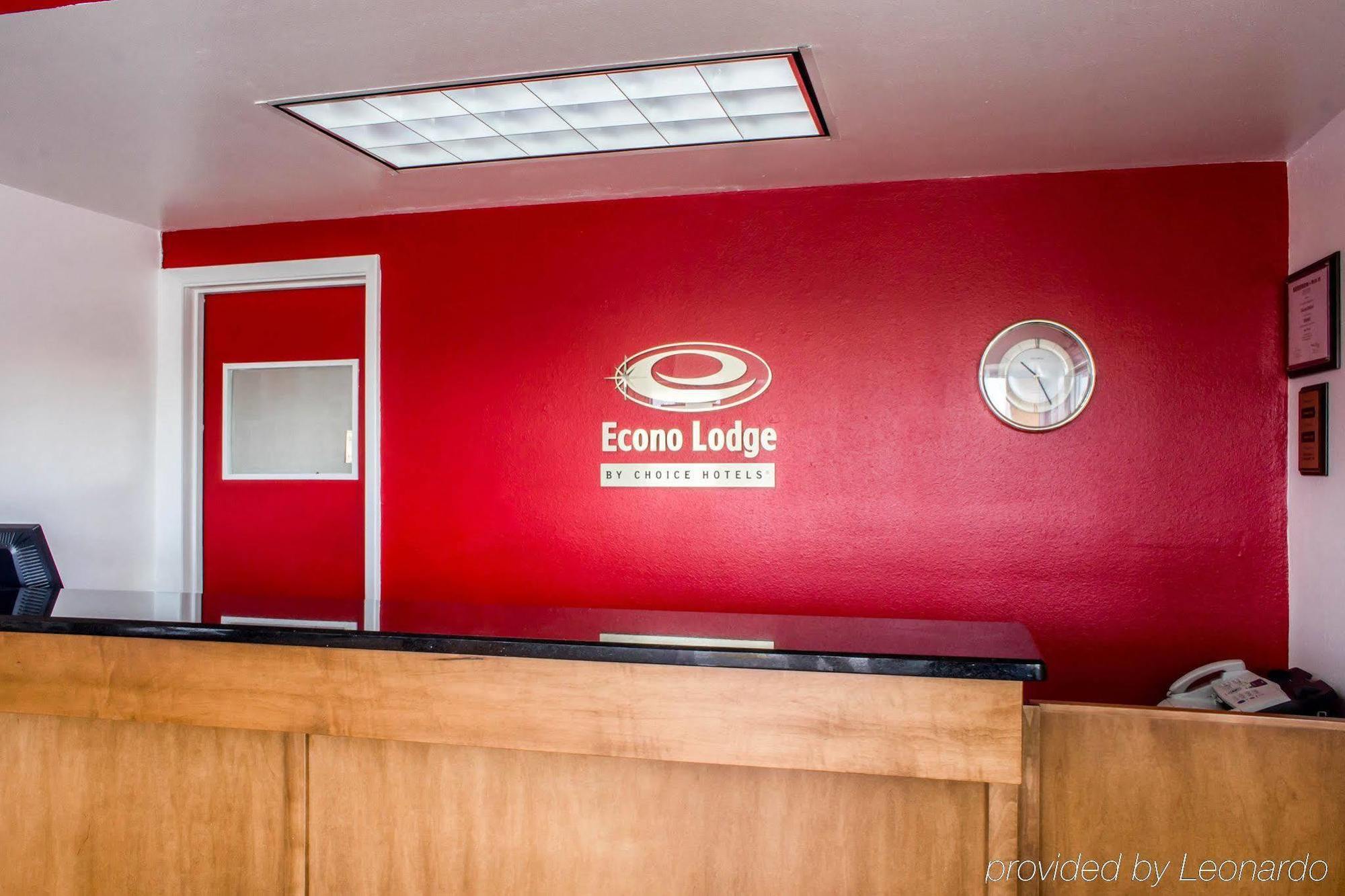 Econo Lodge ทูซอน ภายนอก รูปภาพ
