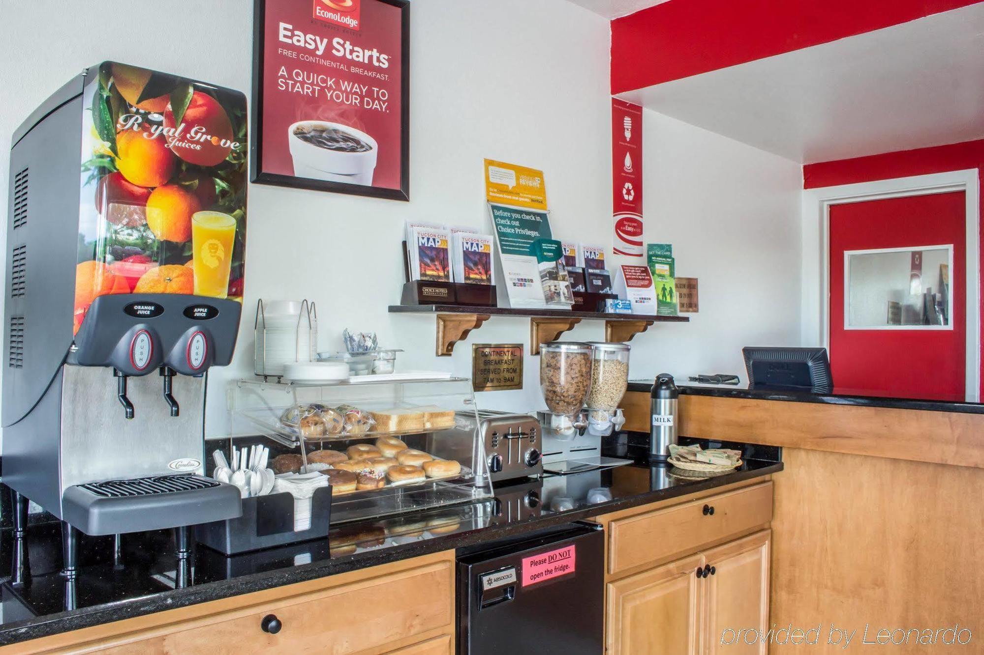 Econo Lodge ทูซอน ภายนอก รูปภาพ