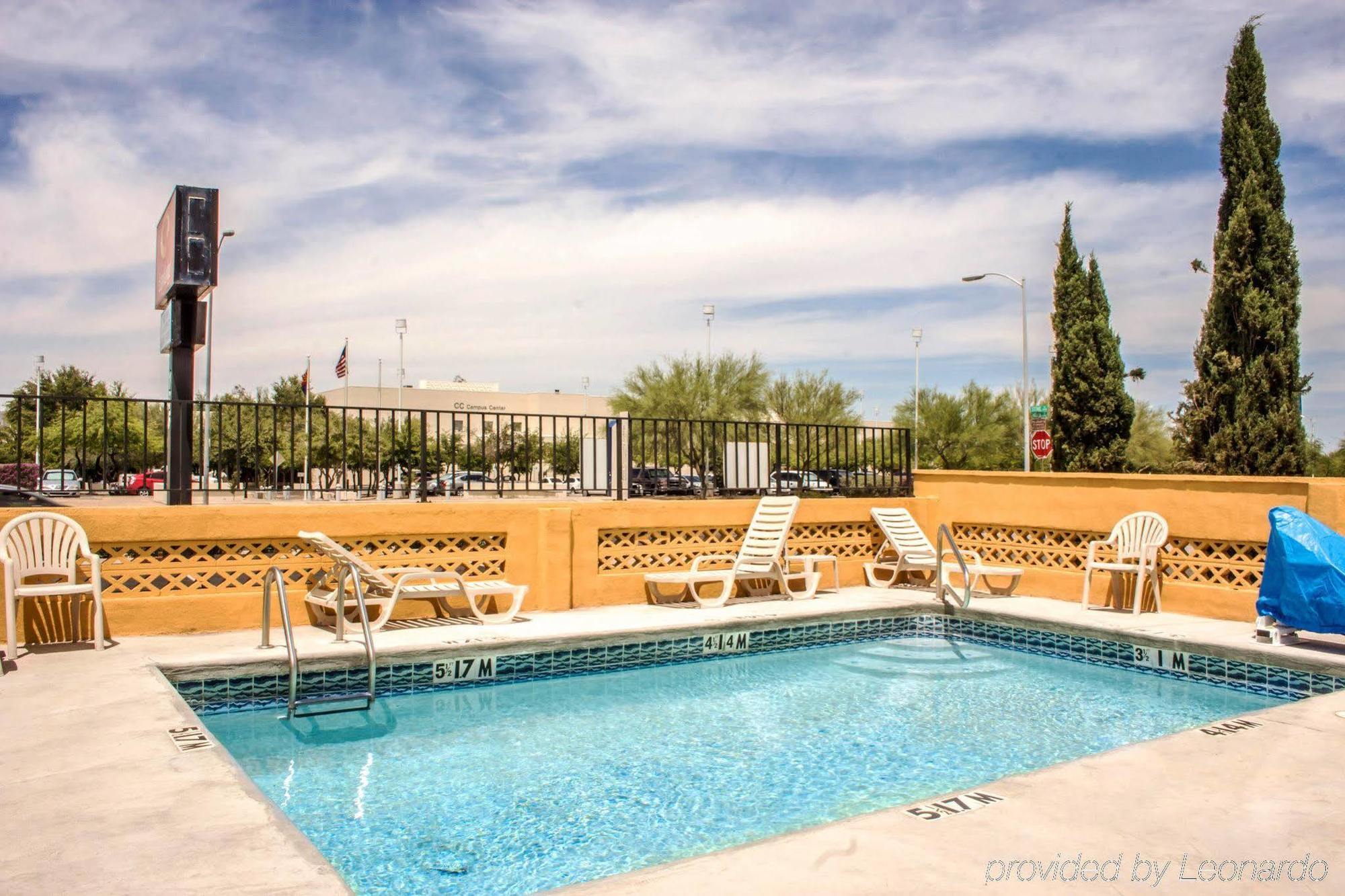 Econo Lodge ทูซอน ภายนอก รูปภาพ