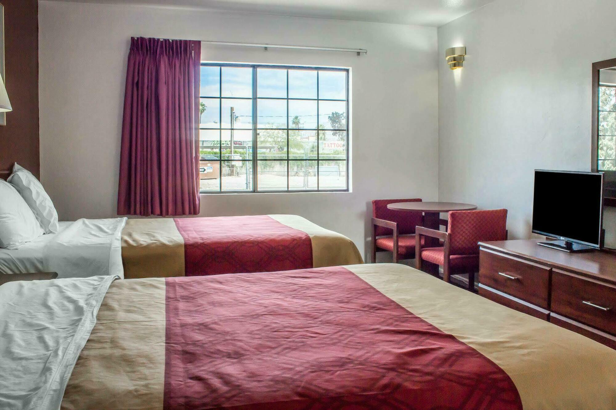 Econo Lodge ทูซอน ภายนอก รูปภาพ