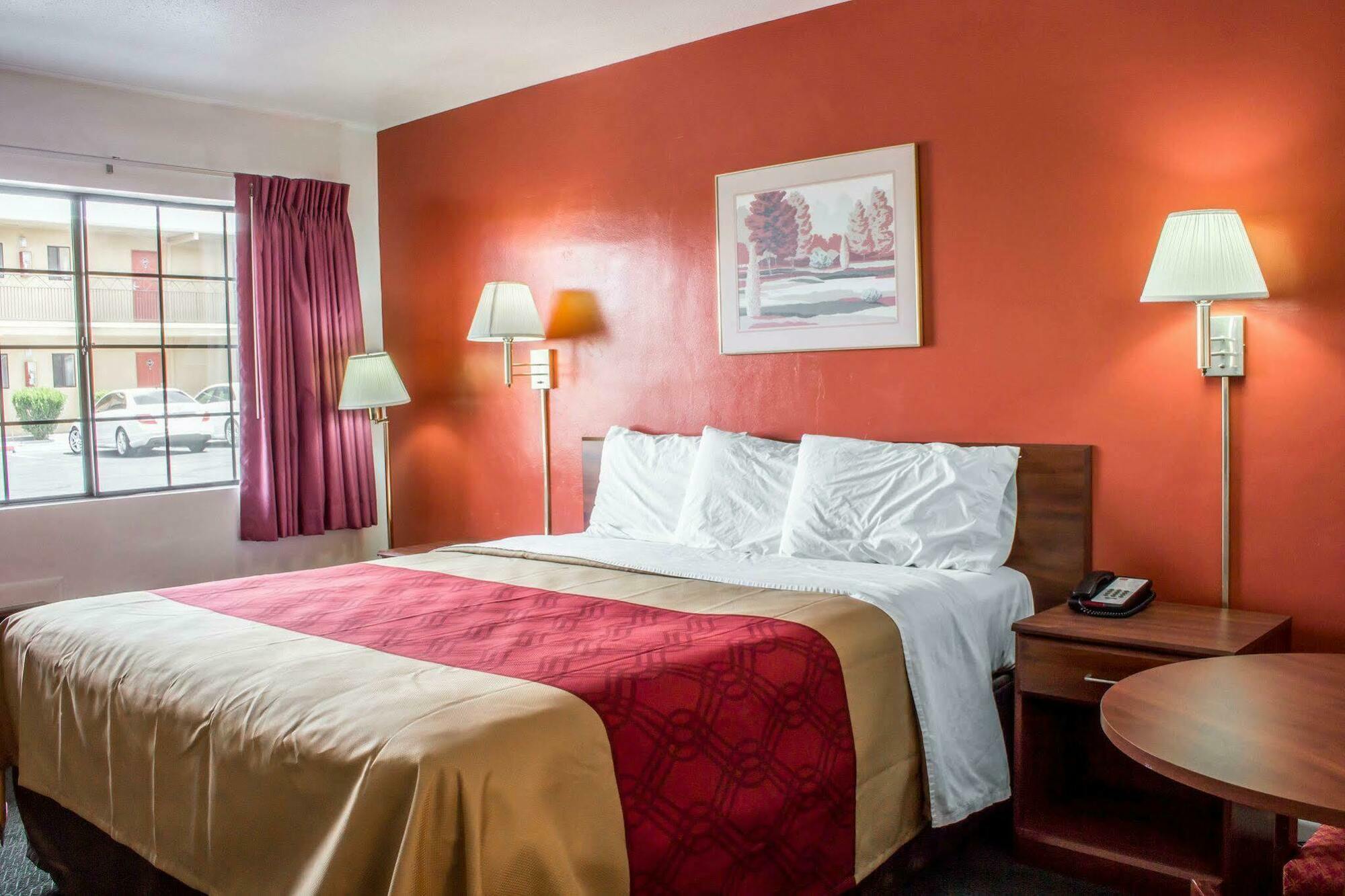 Econo Lodge ทูซอน ภายนอก รูปภาพ